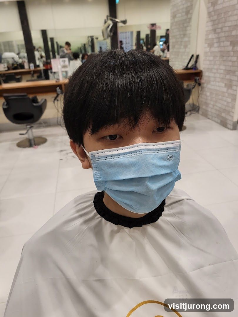Pro Trim Hair Salon @ JEM