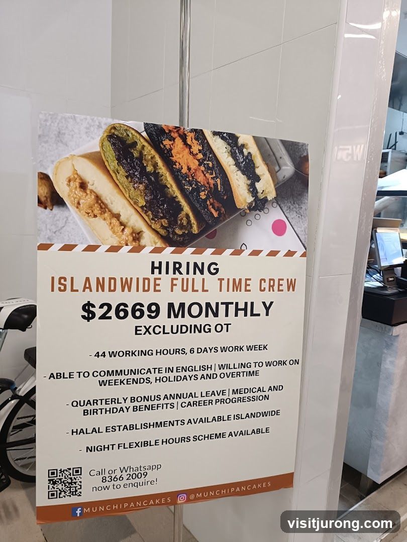 Hiring Poster