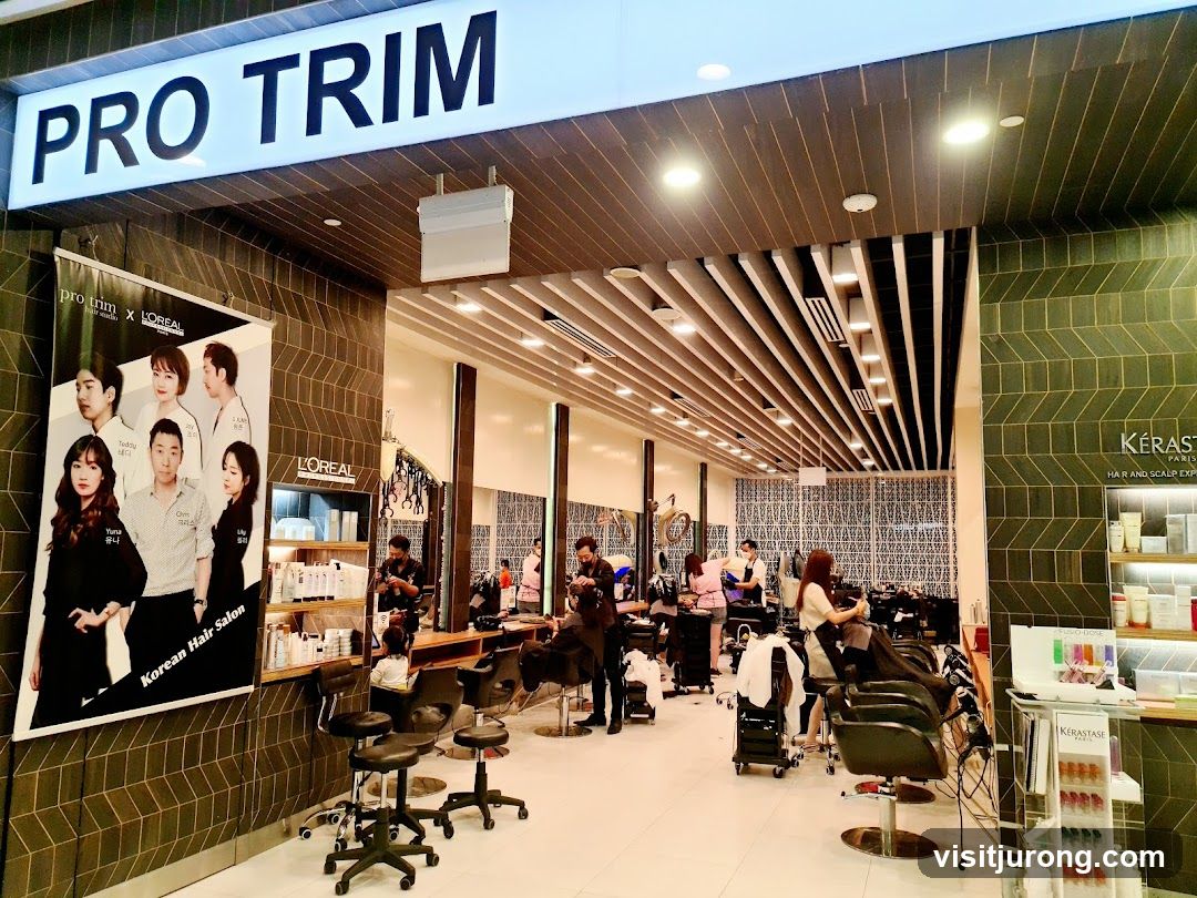Pro Trim Hair Salon @ JEM