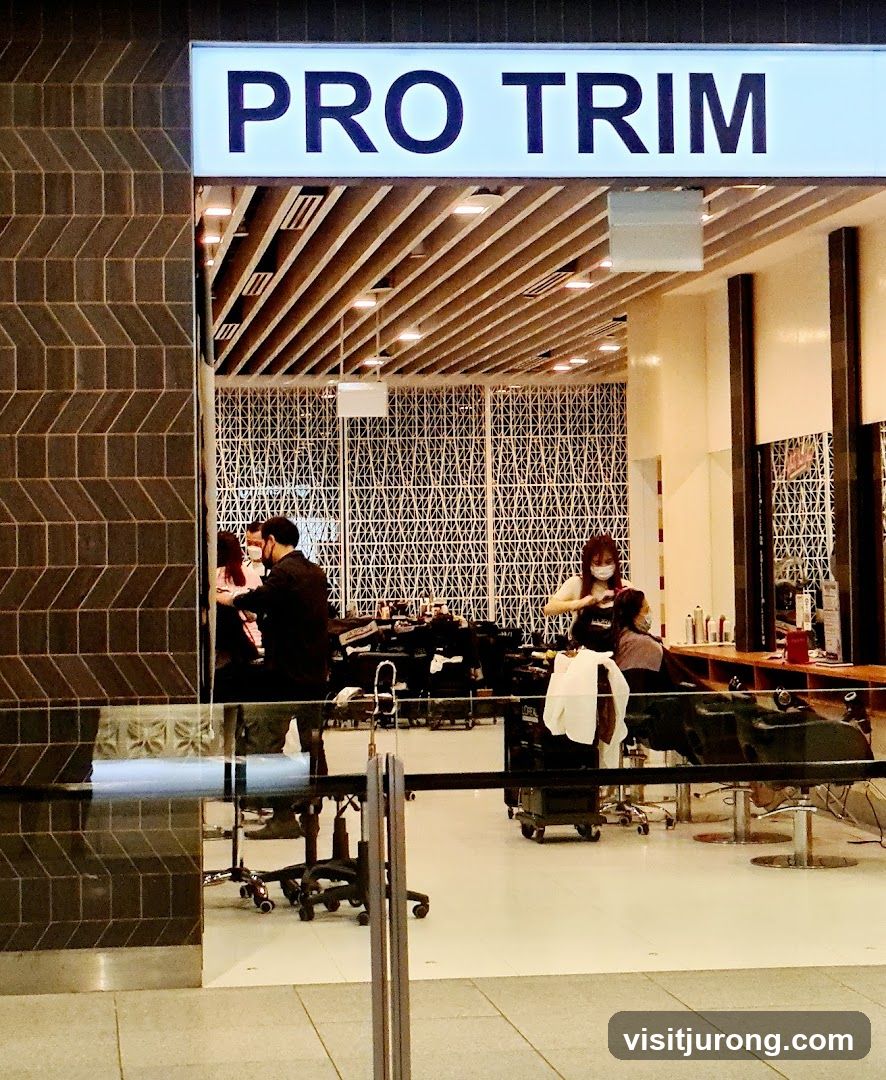 Pro Trim Hair Salon @ JEM
