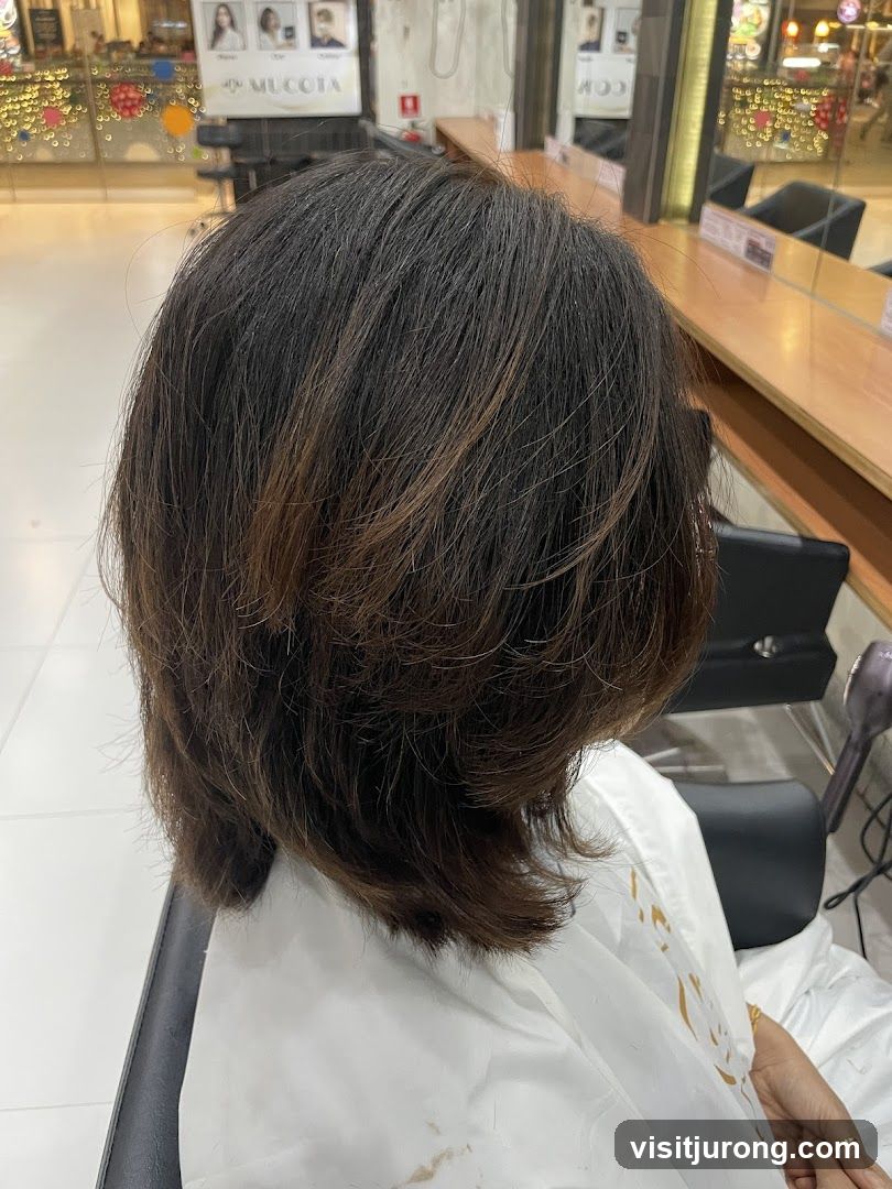 Hair Salon Interior
