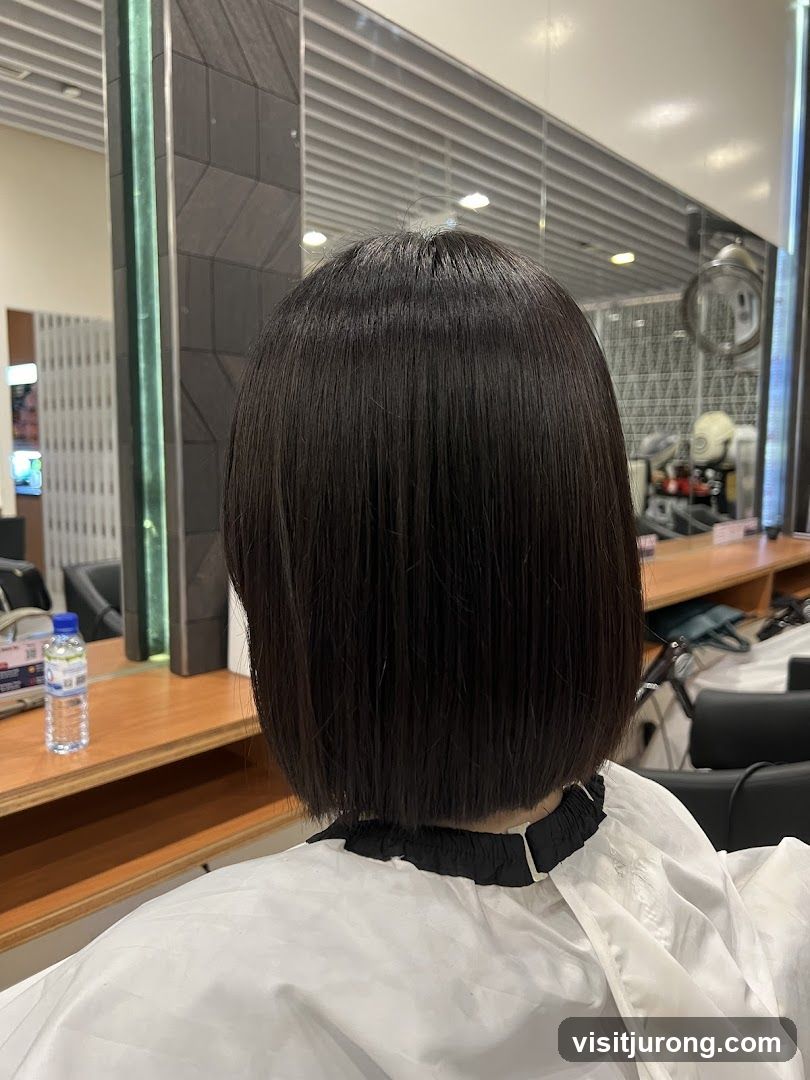 Hair Salon Interior