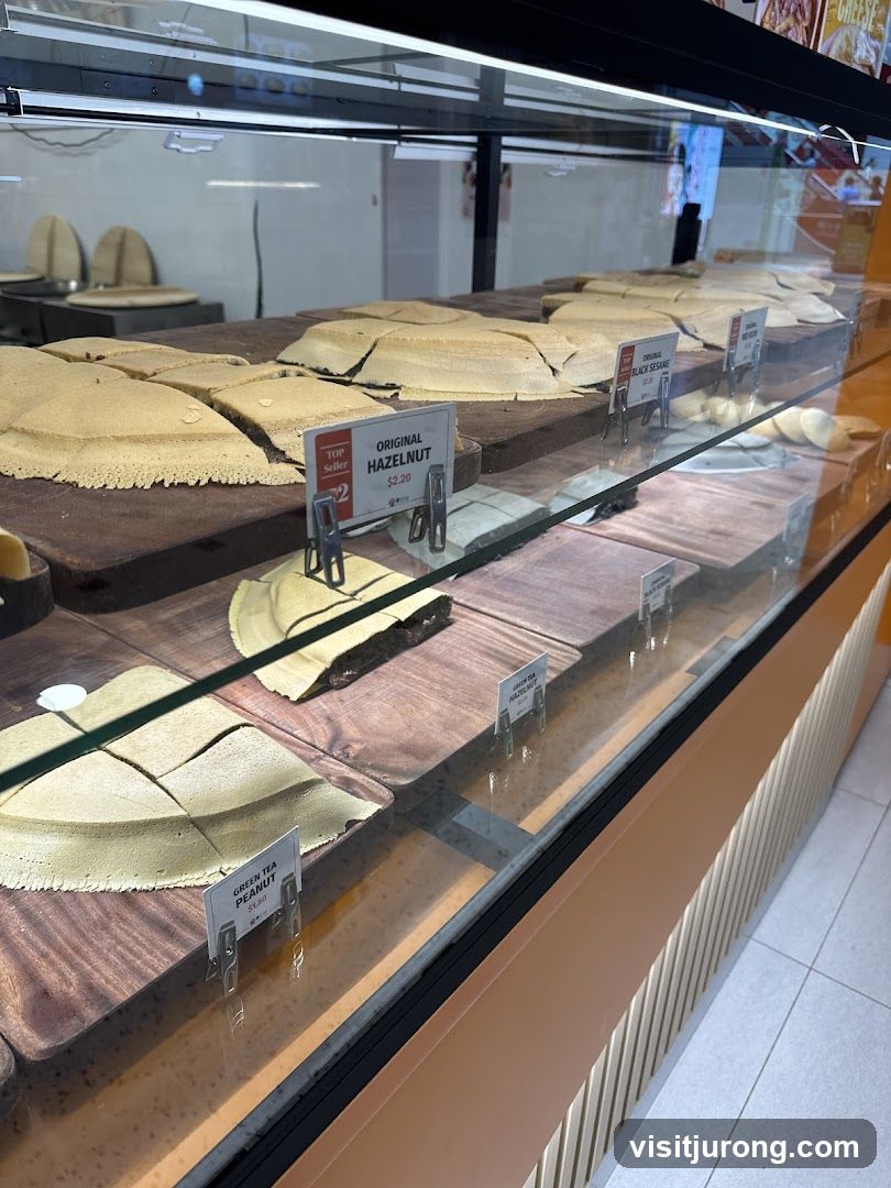 Dessert Display Case