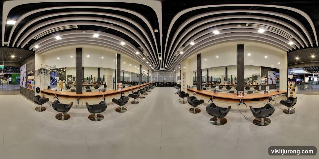 Hair Salon Interior