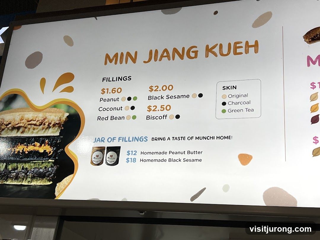 MIN JIANG KUEH