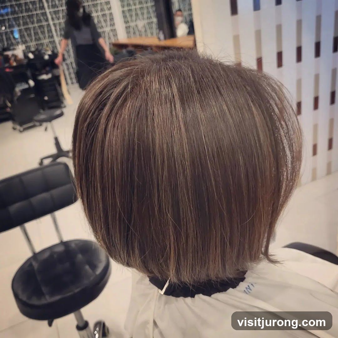 Hair Salon Interior