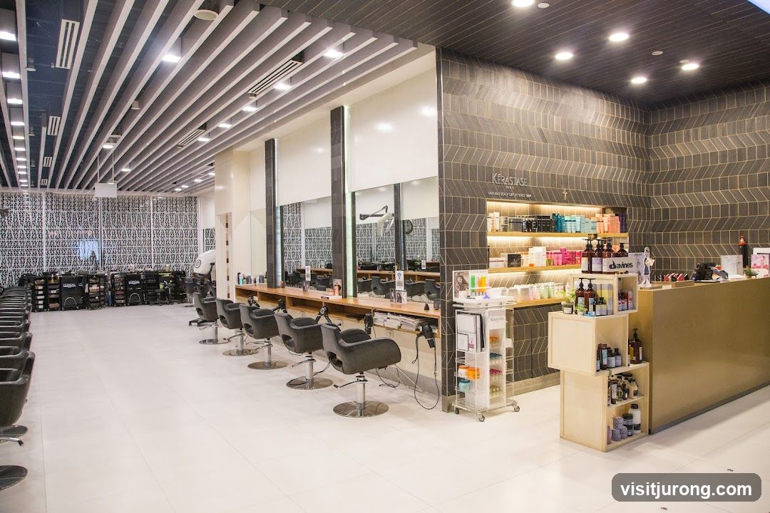 Hair Salon Interior