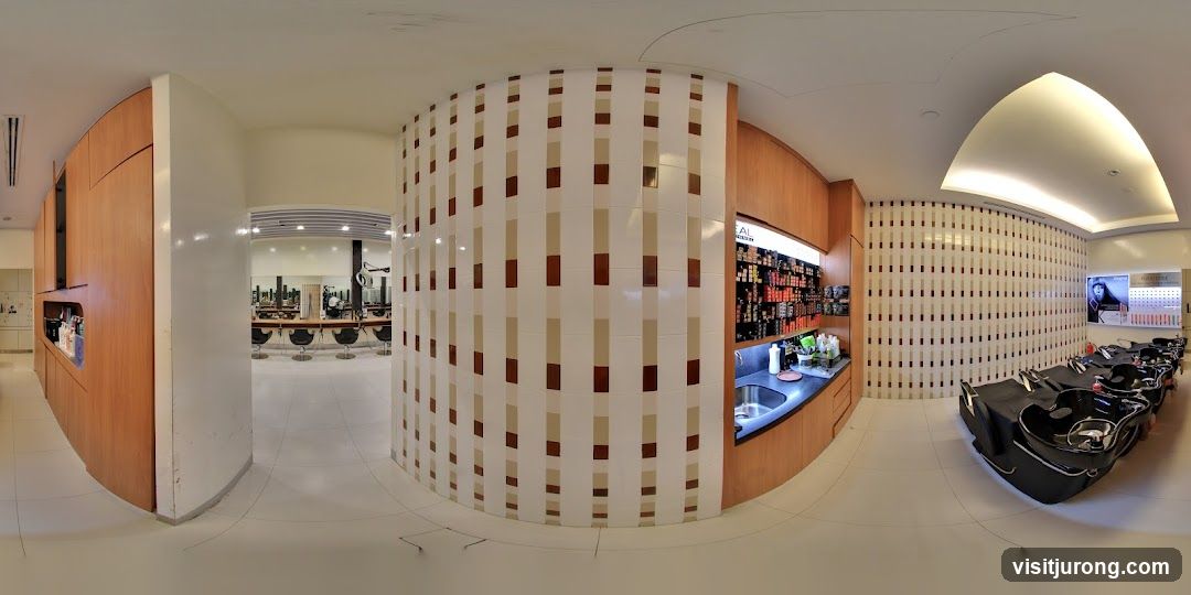 Hair Salon Interior
