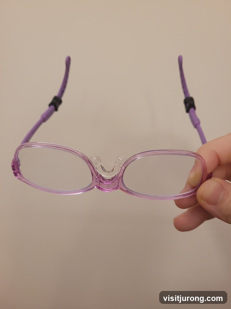 Purple Glasses