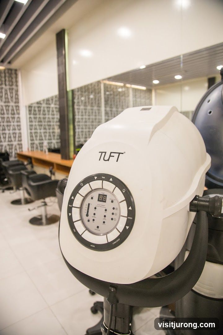 Hair Steamer Machine