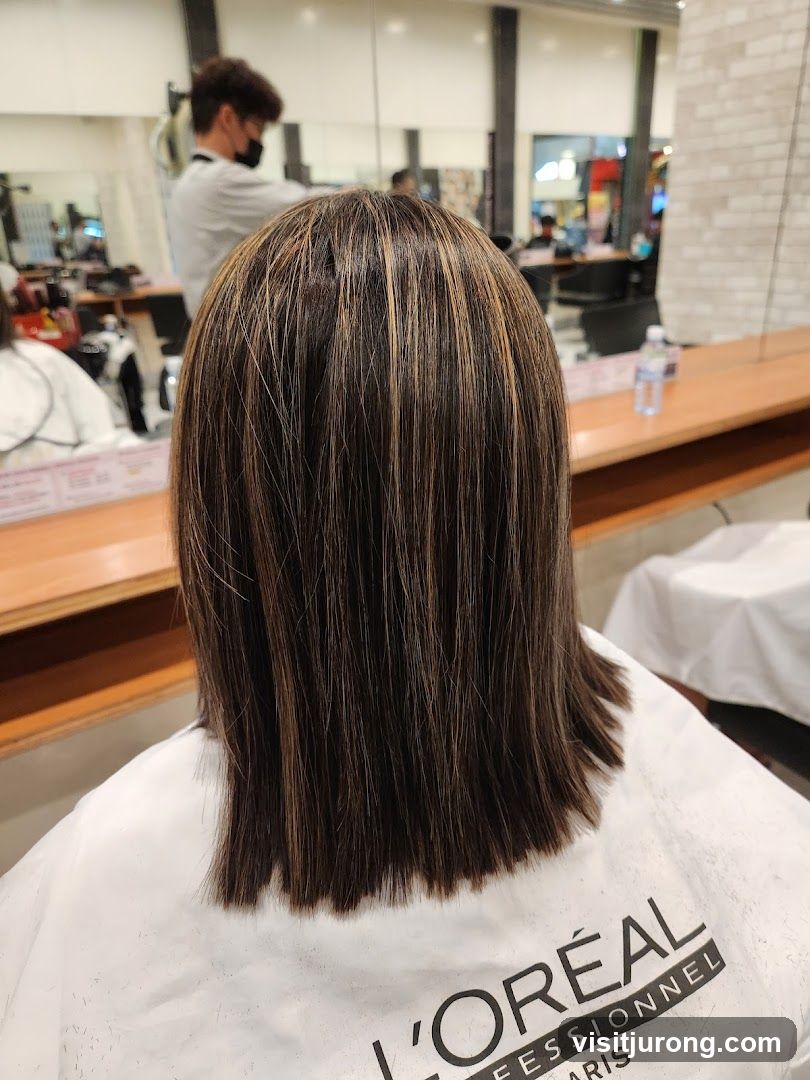 Hairdresser's Salon