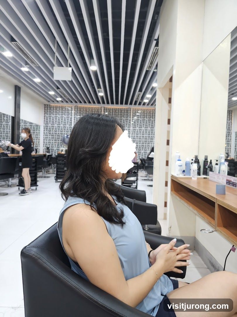 Hair Salon Interior