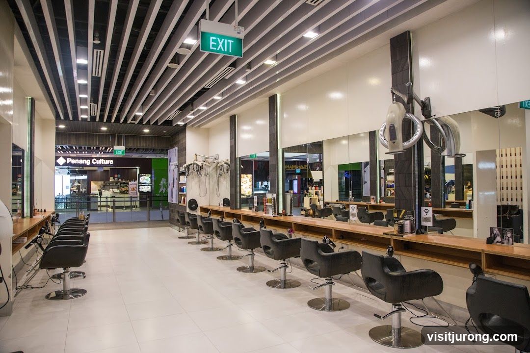 Hair Salon Interior