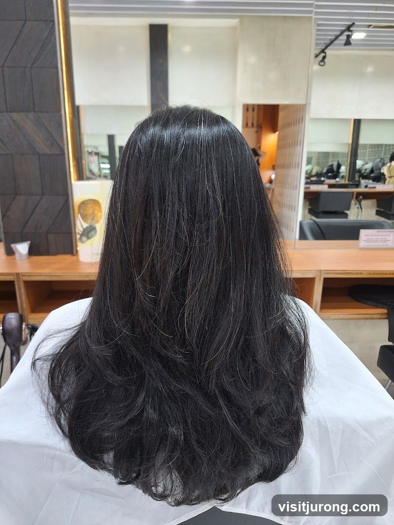 Hair Salon Interior