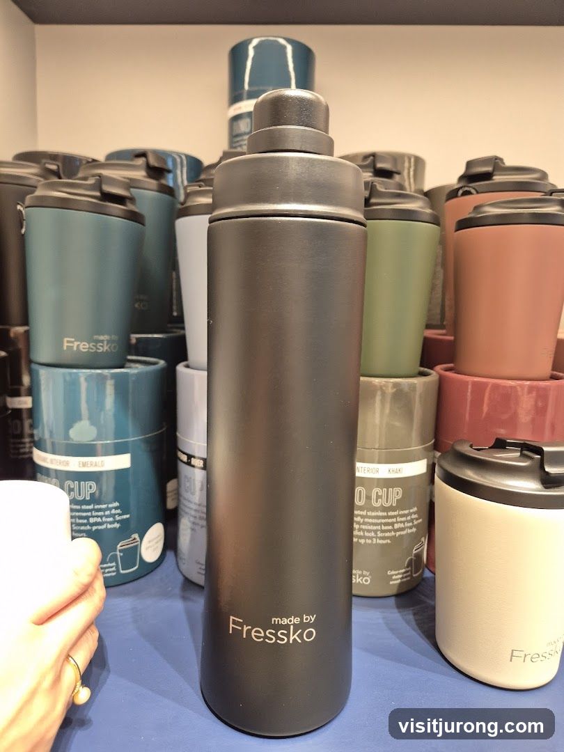 Fressko Drinkware