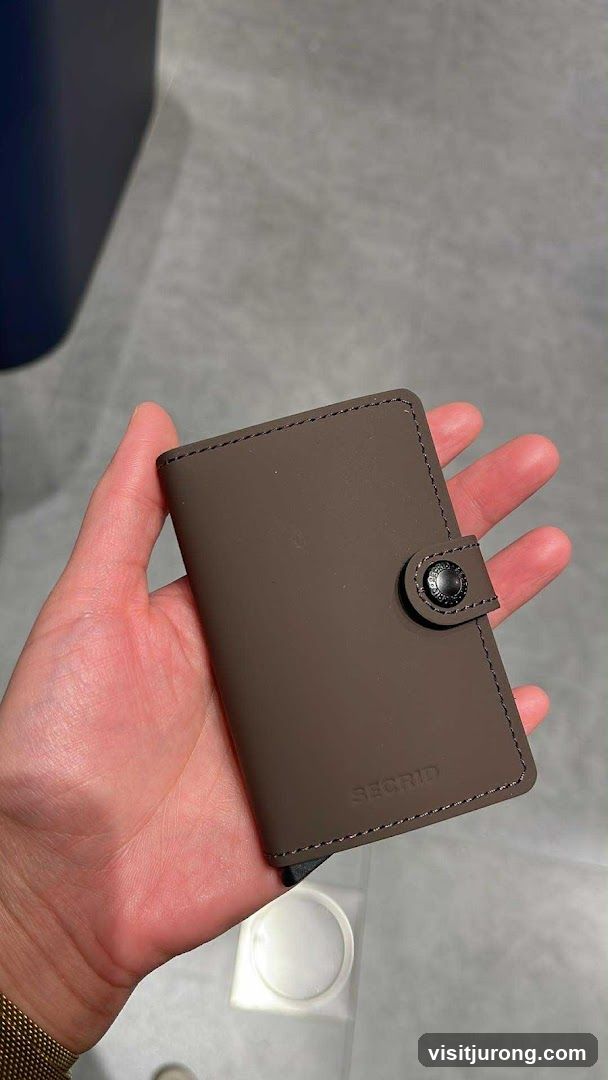 Secrid Wallet