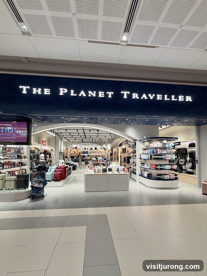 The Planet Traveller