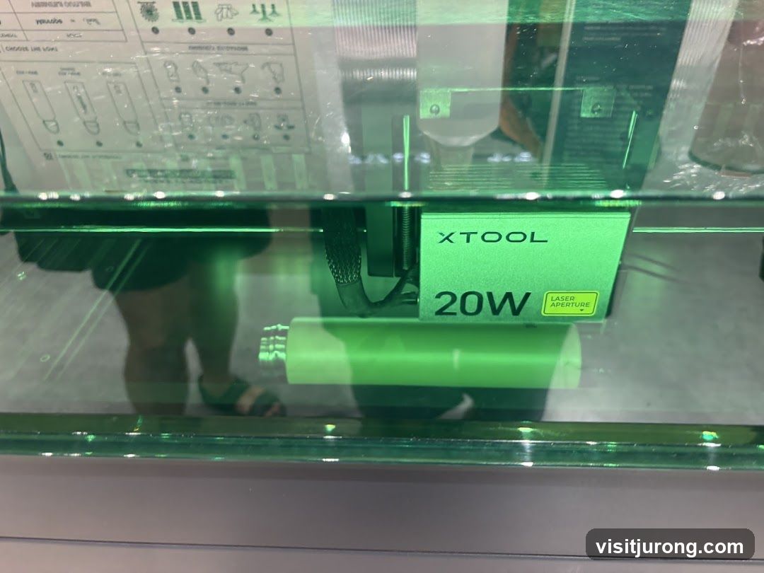 XTOOL 20W Laser Module