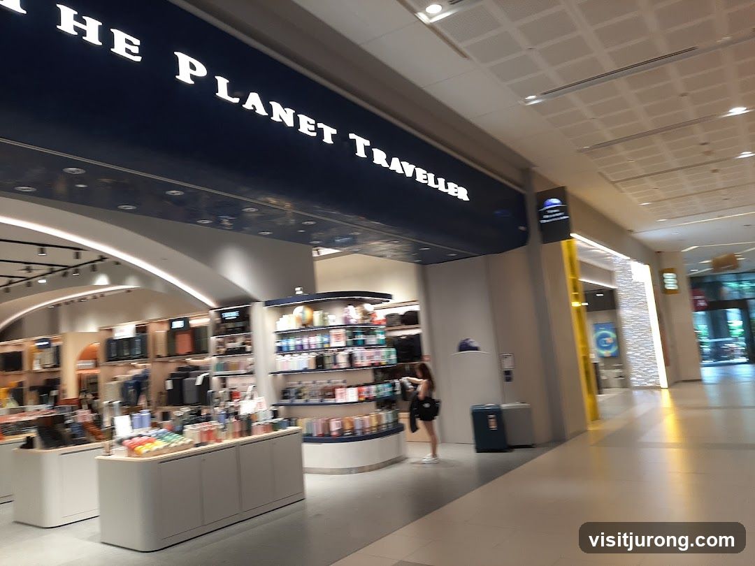 The Planet Traveller
