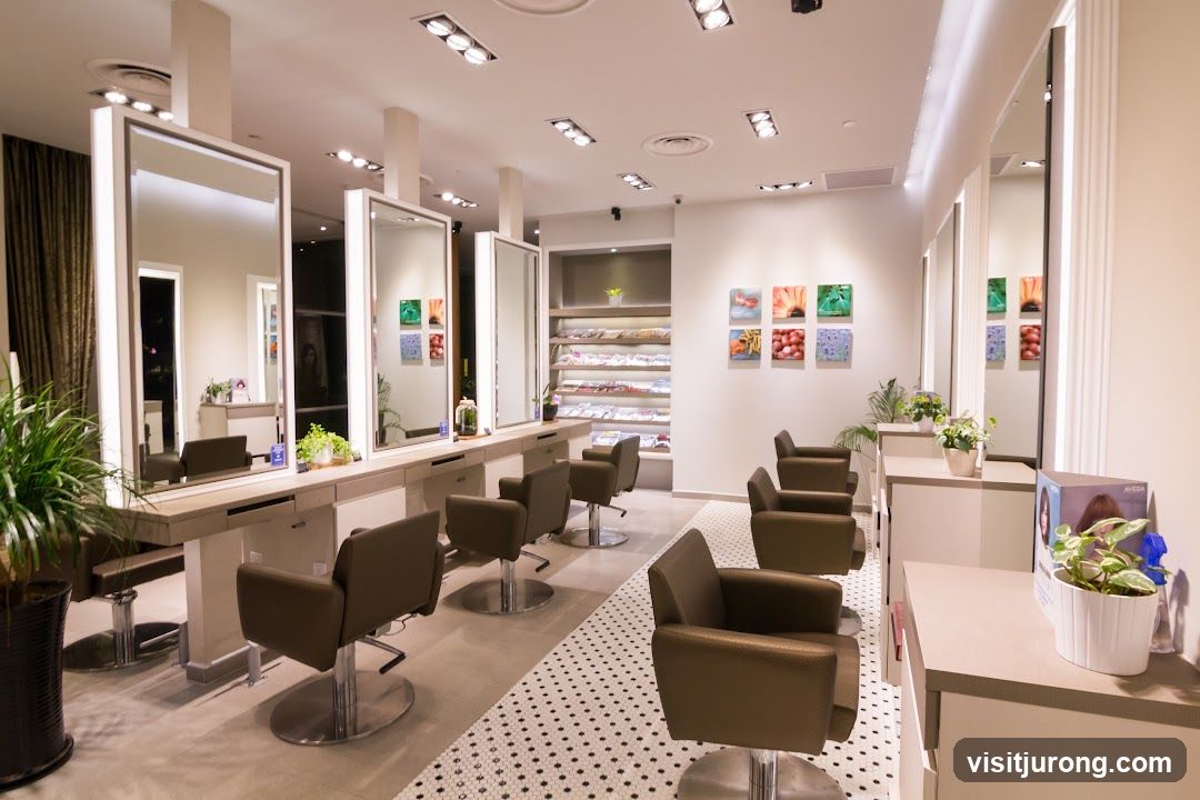 Hair Salon Interior