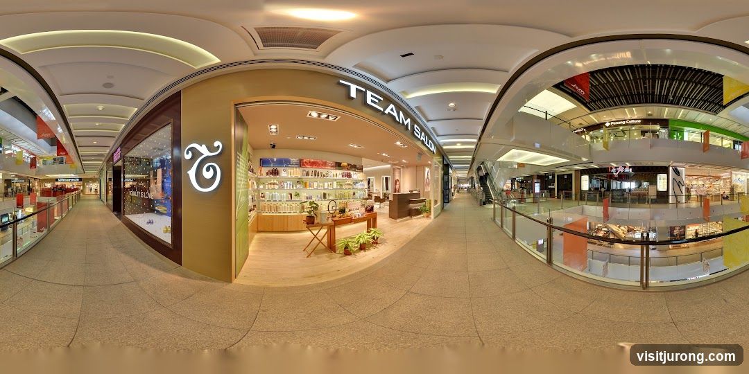 Team Salon Interior
