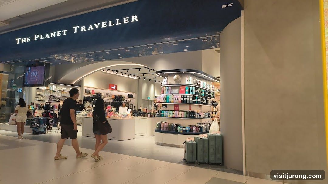 The Planet Traveller
