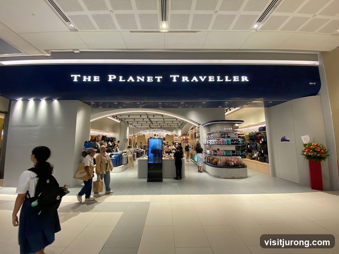 The Planet Traveller