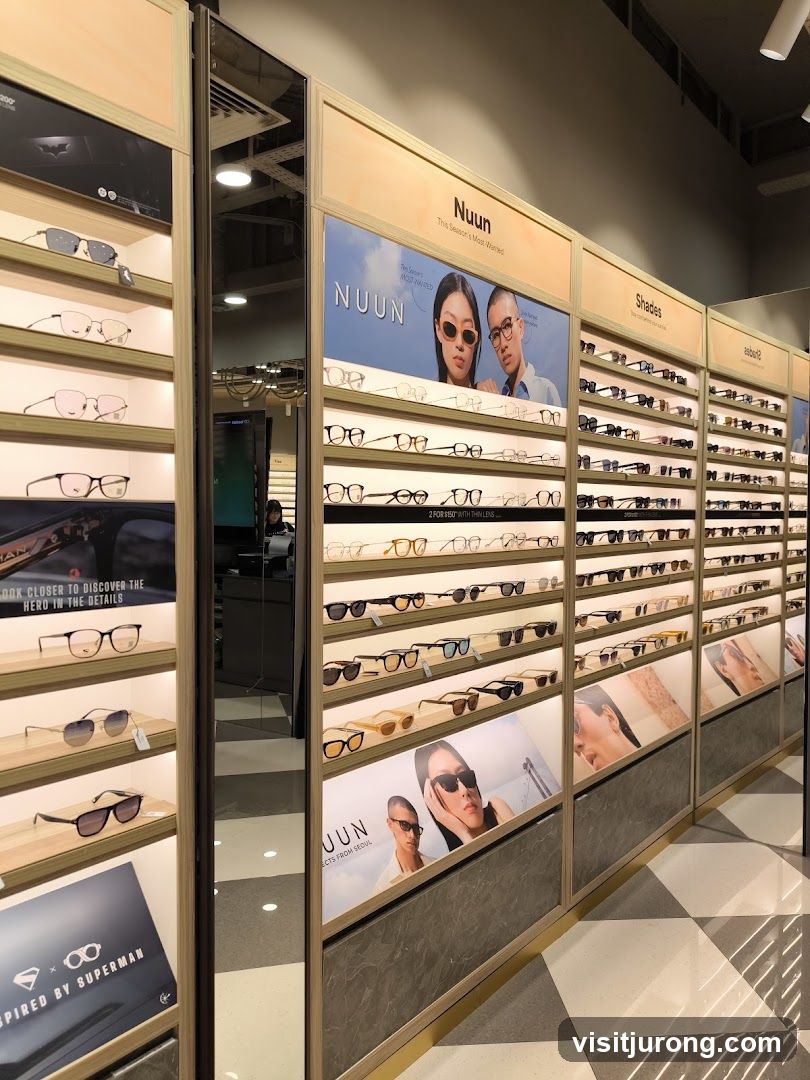 Eyewear Display