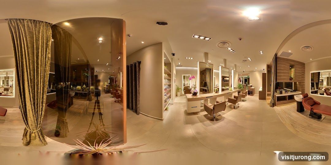 Hair Salon Interior