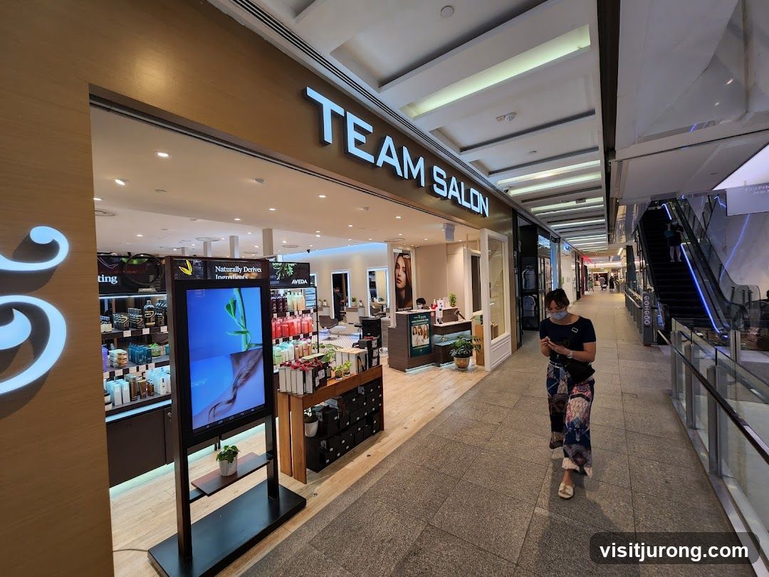 Team Salon Jem (Aveda)