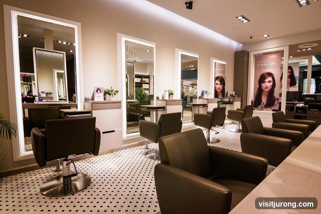 Hair Salon Interior