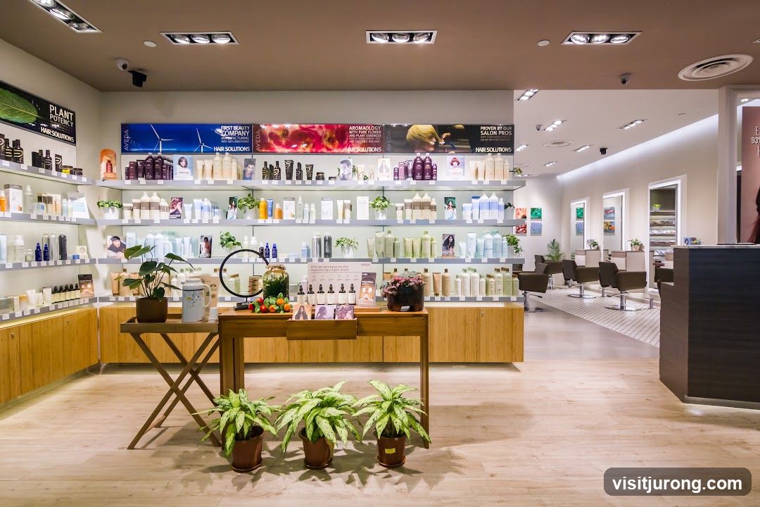 Hair Salon Interior