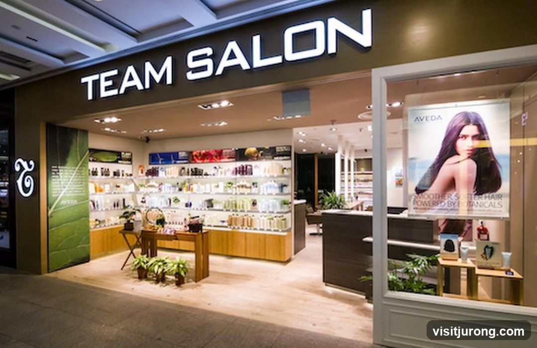 Team Salon Jem (Aveda)