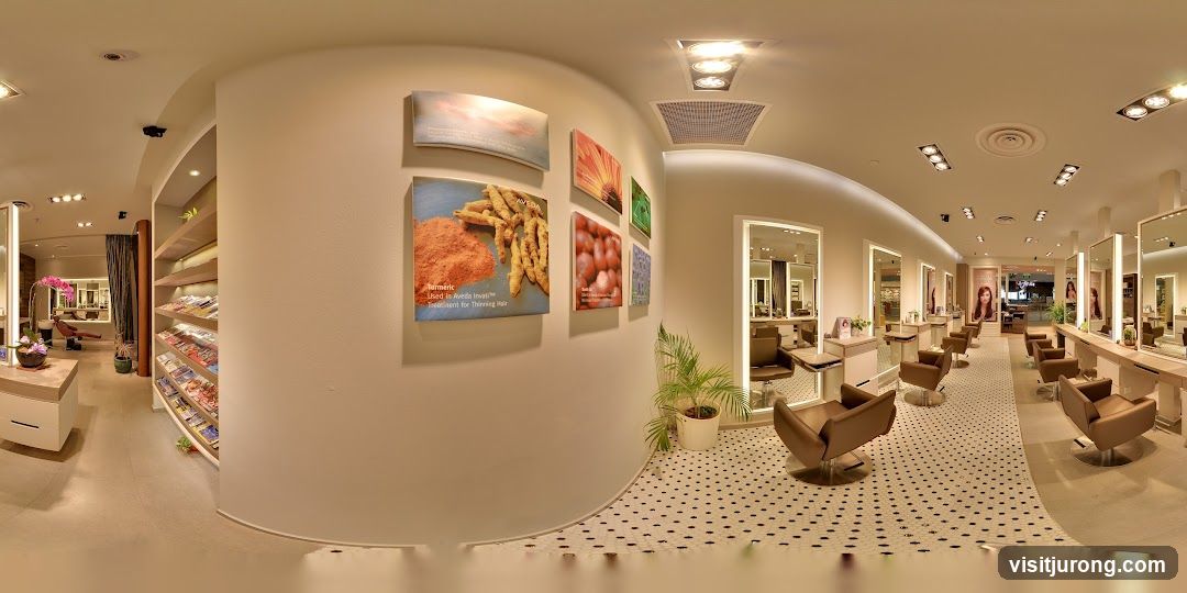 Hair Salon Interior