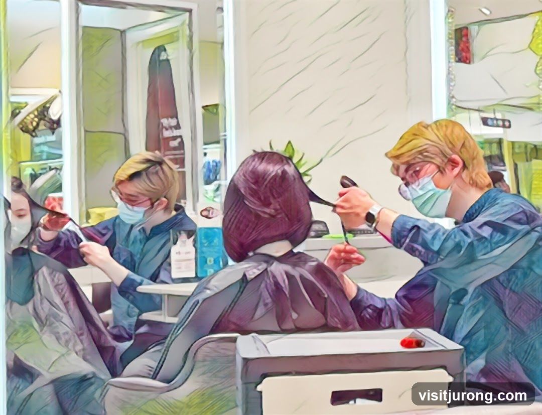 Hair Salon Service