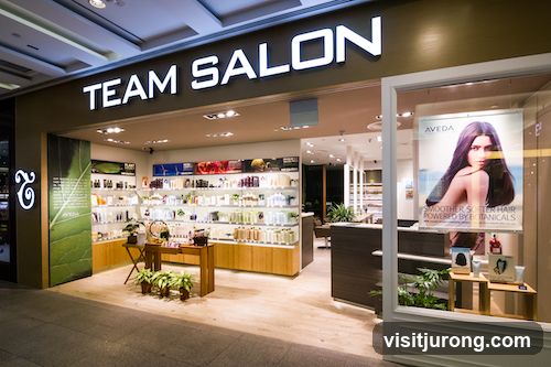 Team Salon Jem (Aveda)