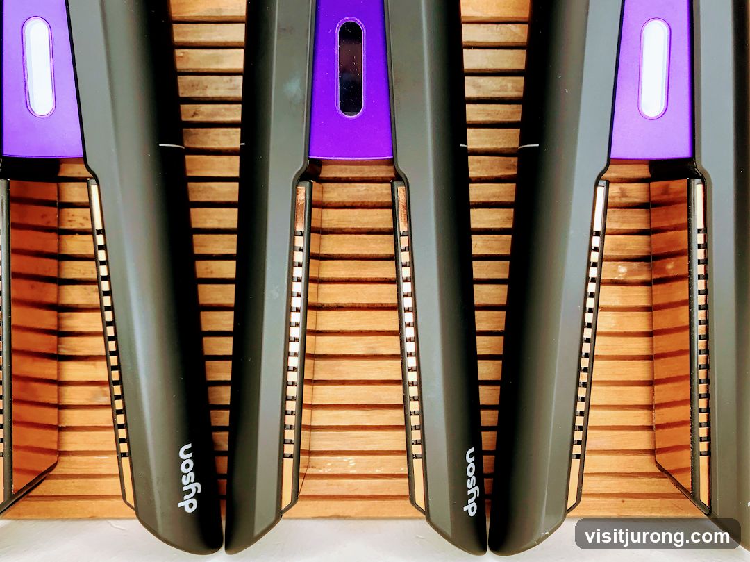 Dyson Hair Straighteners