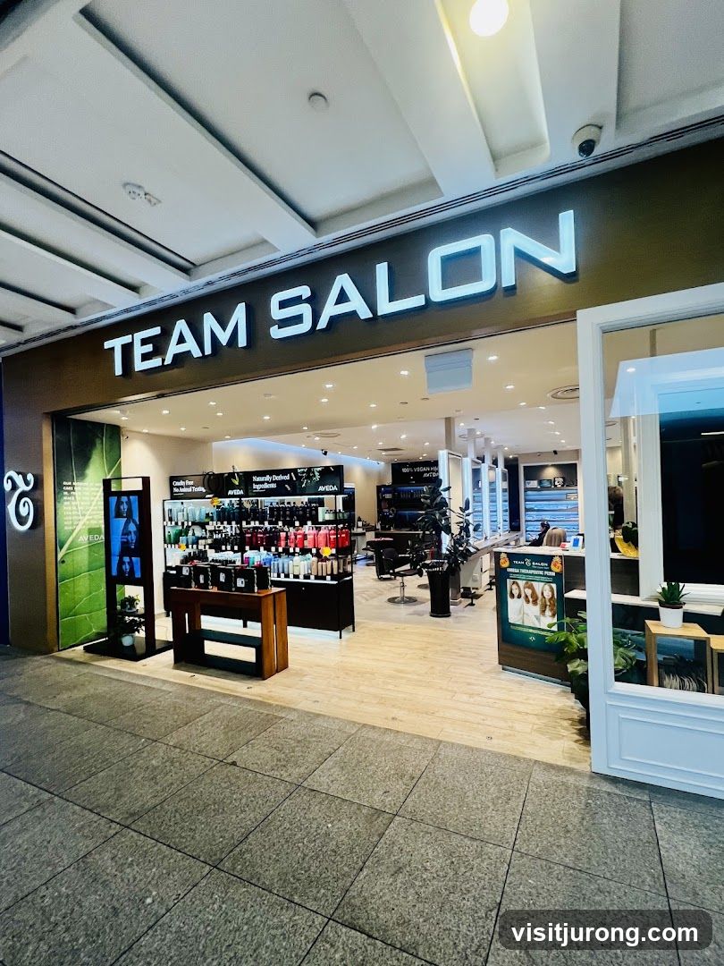 Team Salon Jem (Aveda)