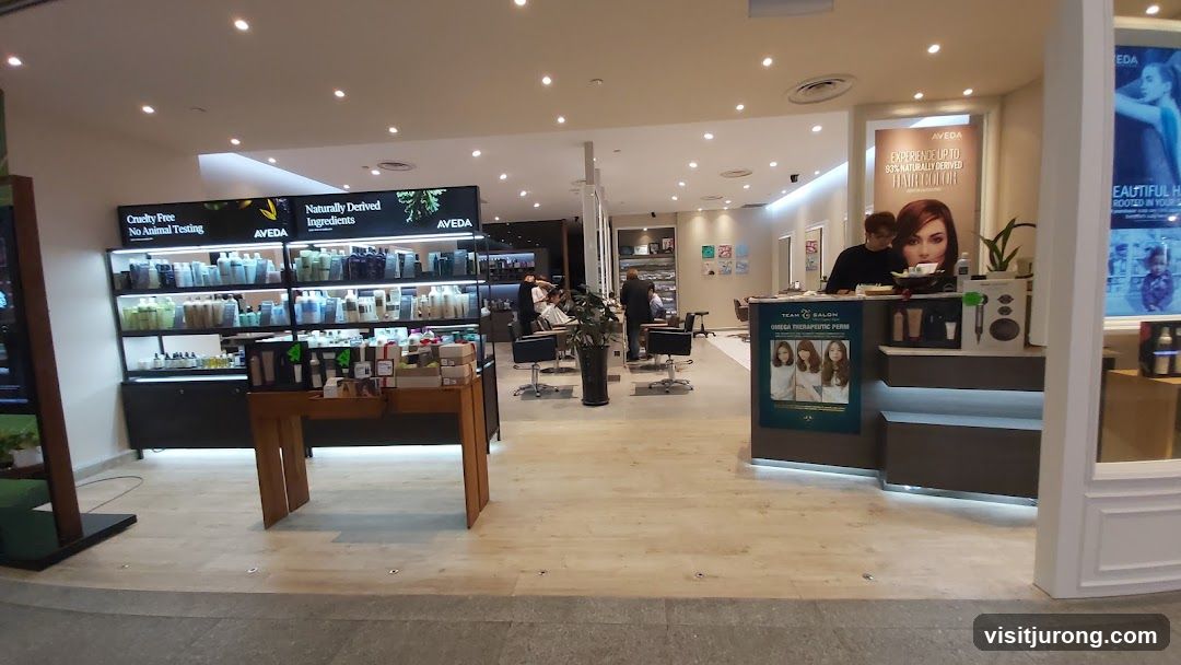 Hair Salon Interior