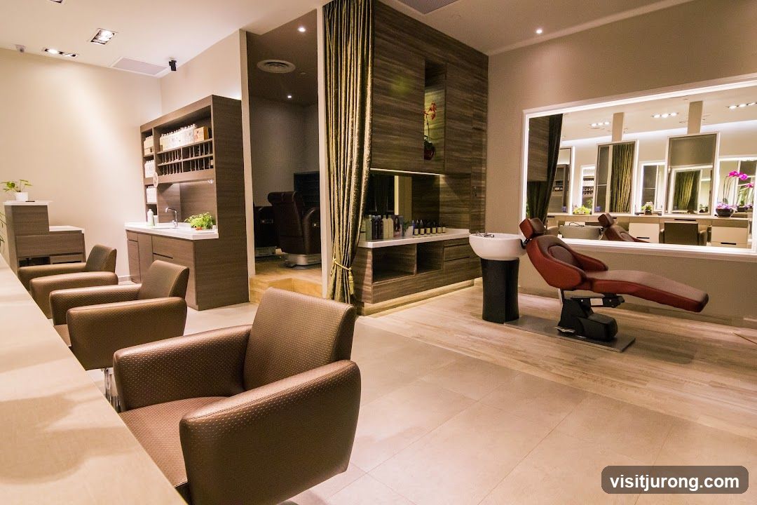 Salon Interior