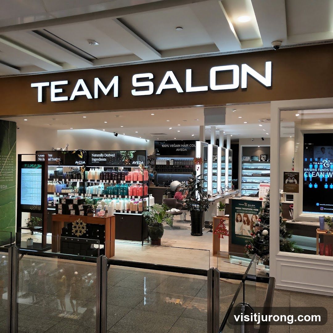 Team Salon Jem (Aveda)