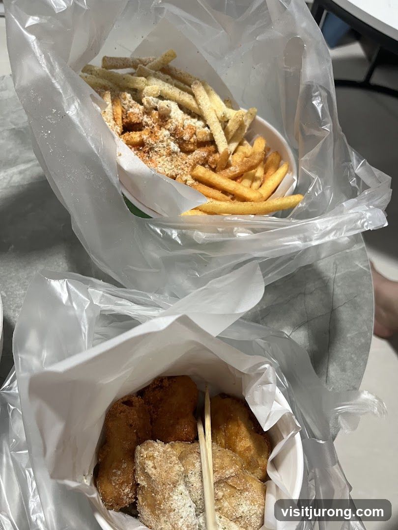 Fried Snacks