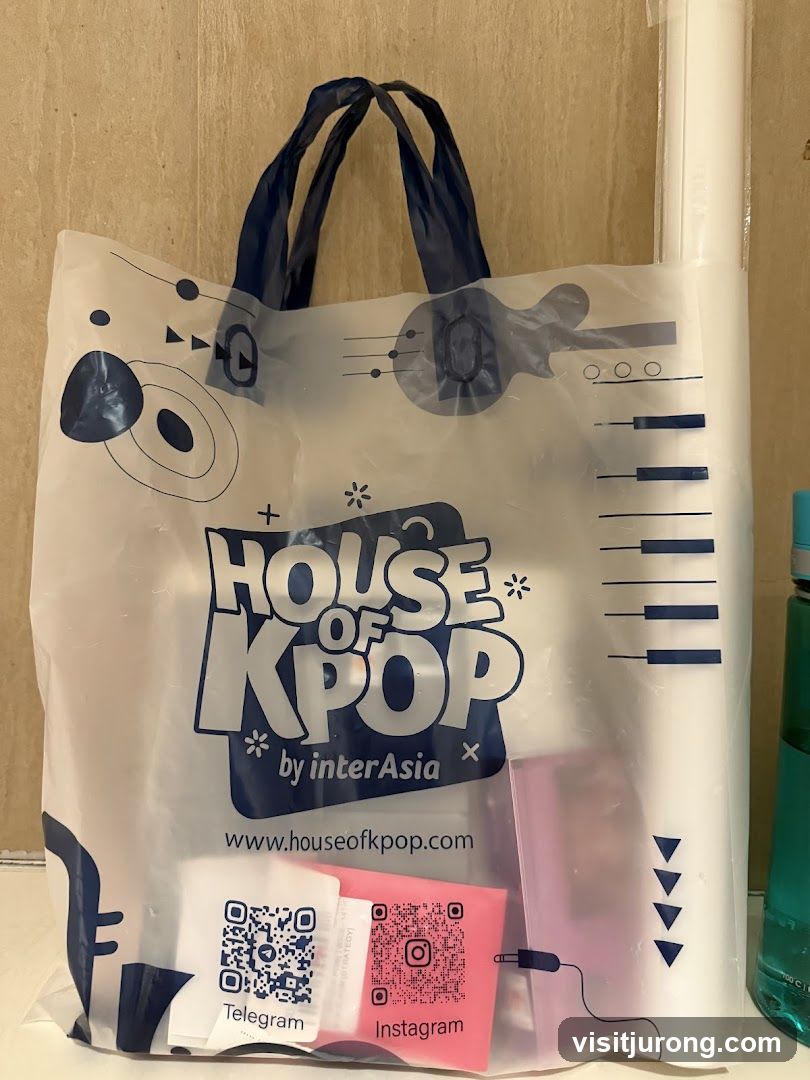 House of Kpop Bag