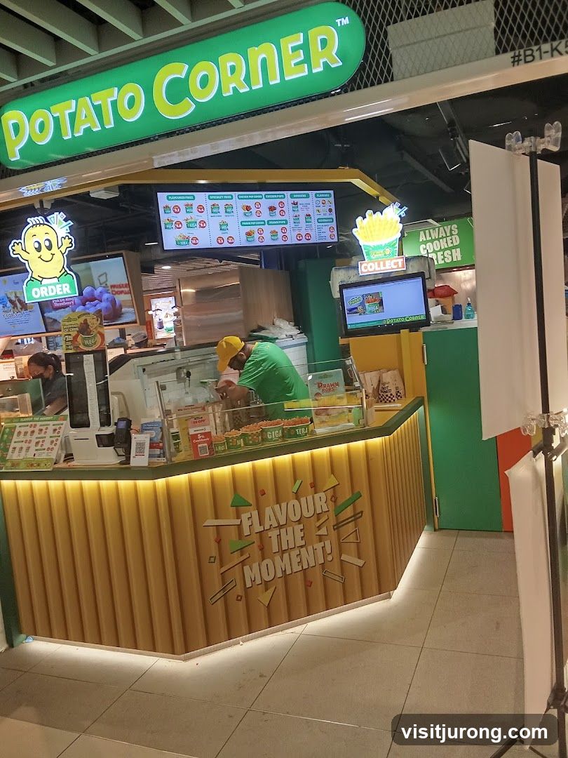 Potato Corner