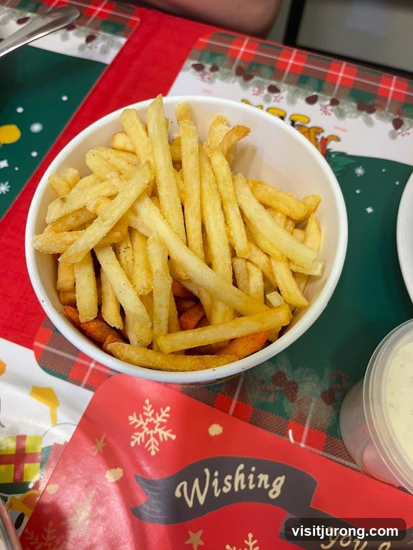 French Fries