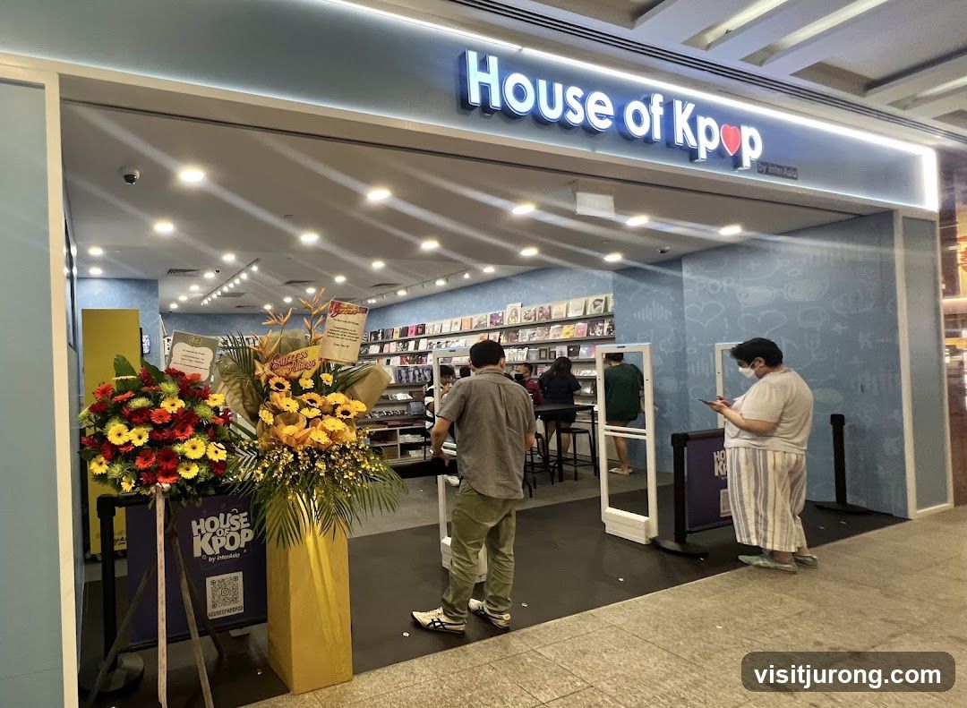 House of Kpop (JEM)