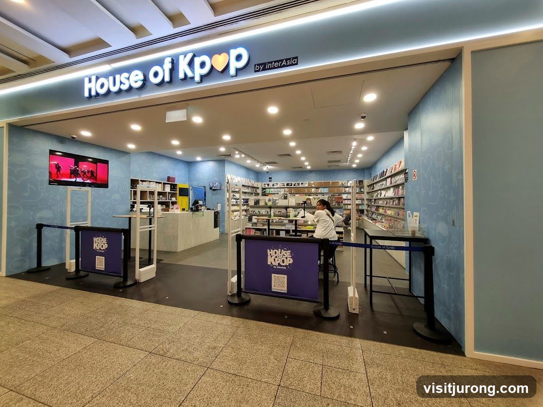 House of Kpop (JEM)