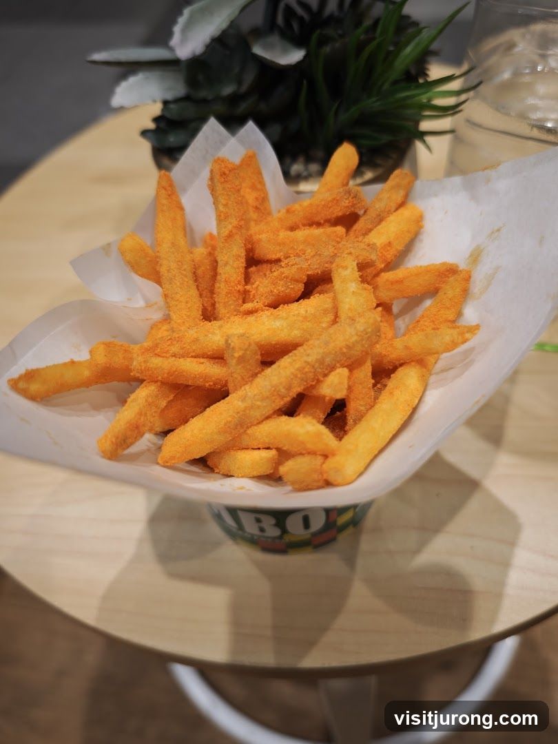 Cheese Fries