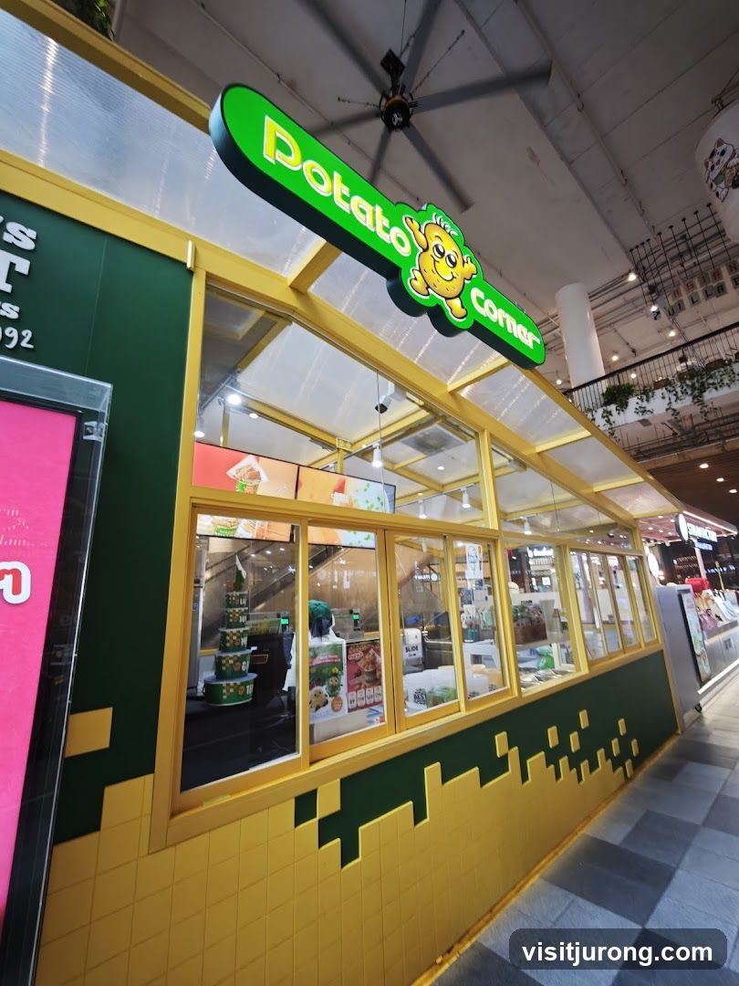 Potato Corner