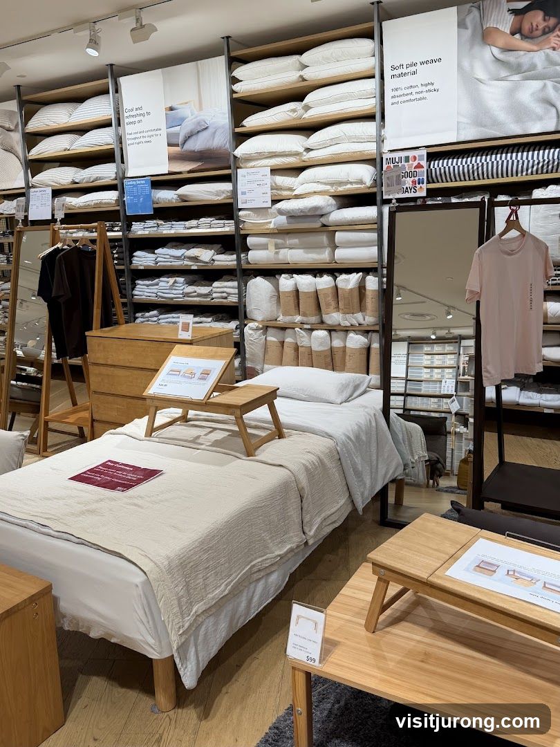 Bedroom Display